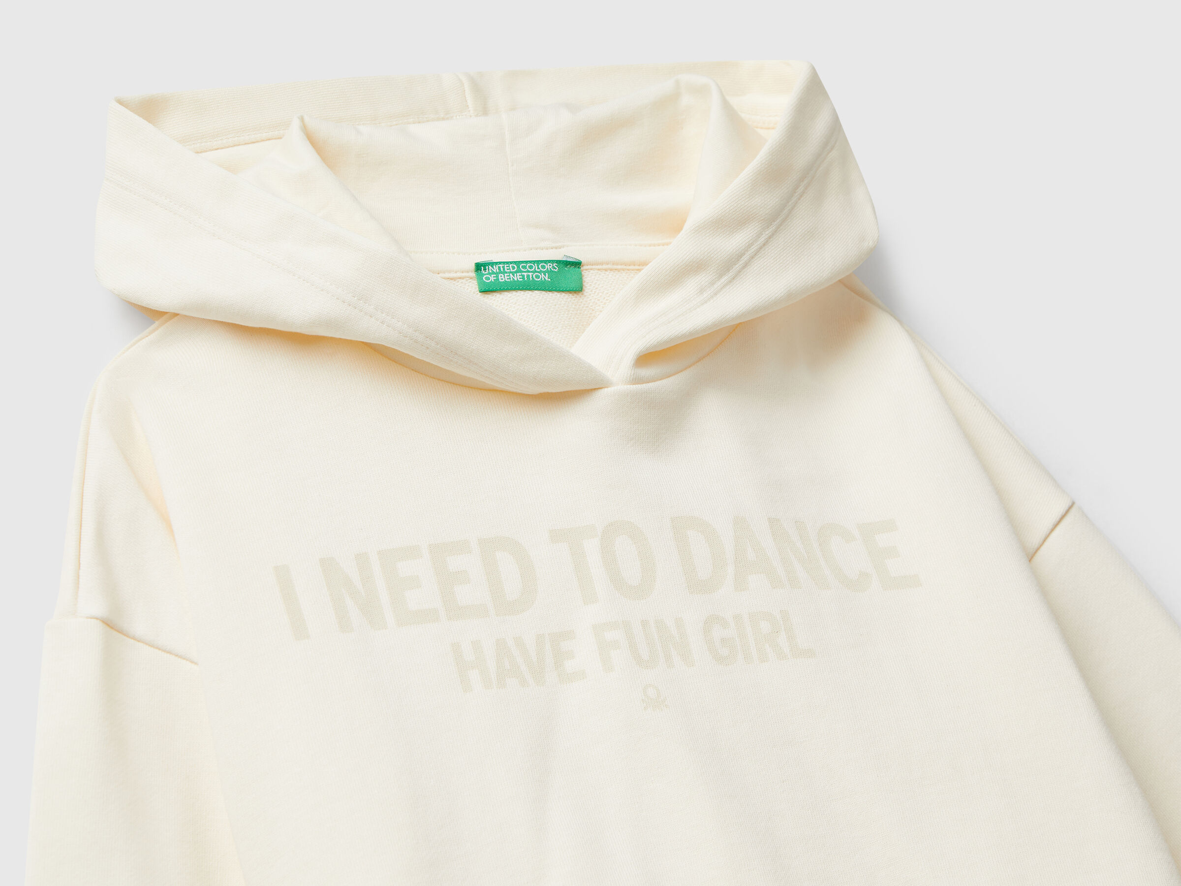 SWEATER W/HOOD Junior Girl image number 3